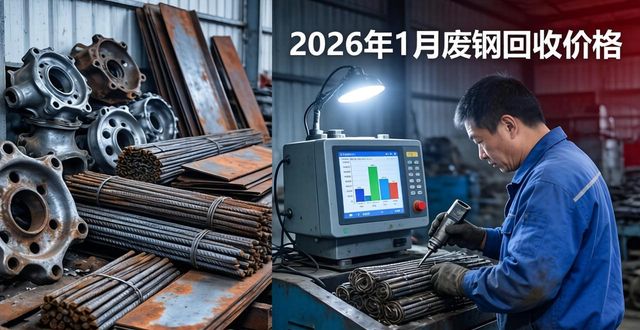 含铜废钢回收价格_旧铁疙瘩价格行情_2026年1月废钢 槽钢 钢板回收价格