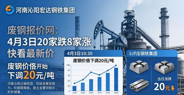 钢厂废钢采购价调整_废钢报价网_废钢价格行情