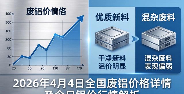 铝价行情分析_铝合金报价趋势_废铝价格 今日铝价