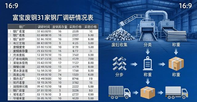 废钢回收后去处_国内废钢价格走势_广西钢厂限产政策