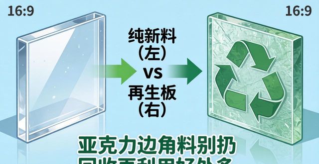 亚克力板生产工艺分类_亚克力边角料回收_亚克力板材性能特点