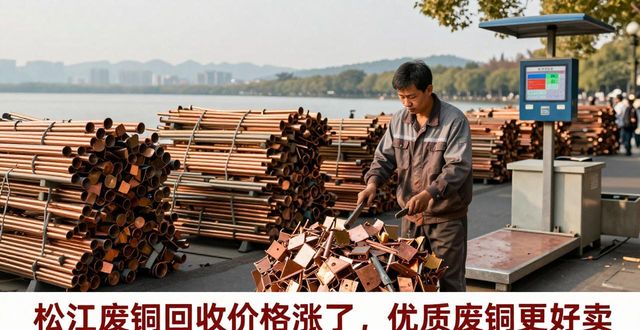 今日铜类材料价格走势_松江废钢回收_废铜价格行情