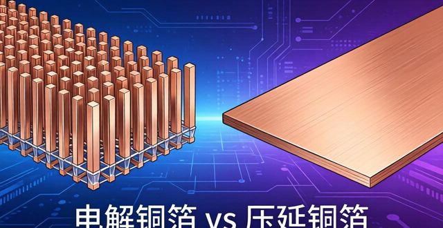 压延铜箔电解铜箔锂电铜箔_如何区分废铜线或铜包铝漆包线