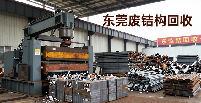废金属回收处理_东莞废钢结构回收_鹤山废金属回收打包厂