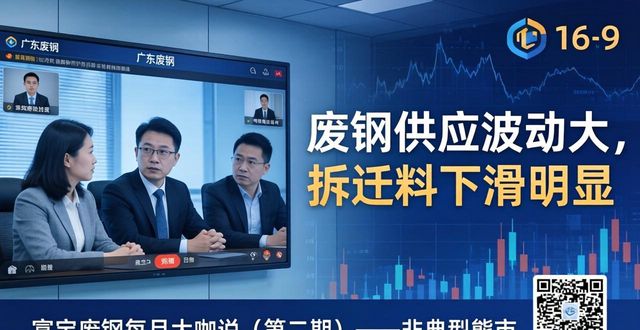 废钢供应波动分析_广东废钢破碎机_广东废钢市场调研