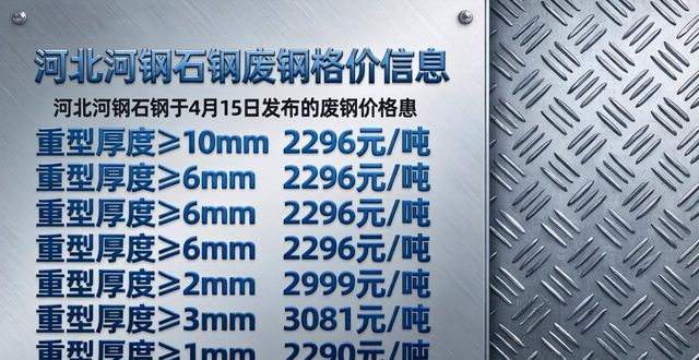 废钢放射性_废钢价格行情_钢厂废钢采购价格调整