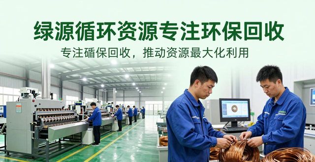 哪家最大废铜回收企业_废铜回收行业绿色化规模化智能化_废铜回收公司