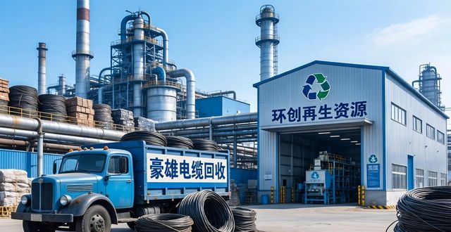 电缆回收流程关键环节_如何选择高价可靠的电缆回收服务商_废铜电缆回收