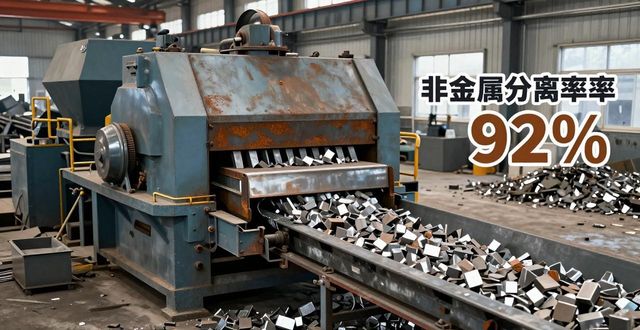2026废钢破碎生产线评测 安装服务_设备耐用性分析_废钢金属破碎机厂家