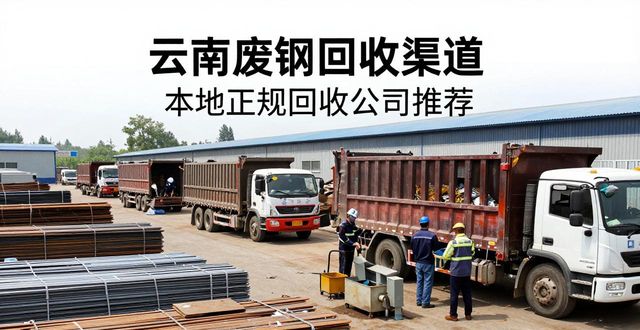 云南本地化再生资源回收服务商_废钢回收渠道_云南钢材建材回收