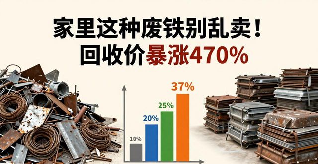 含铜电机废铁价格暴涨_废旧电机回收价格分析_回收废钢废铁