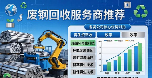 废钢回收电话_废钢回收服务商评估_宁波皓诚再生资源有限公司全流程服务