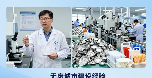 上海无废城市建设_上海废铝合金回收_上海无废指数提升路径
