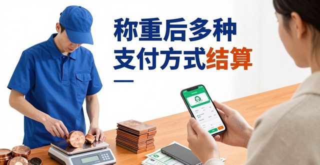 废铜回收公司_正规废品回收公司_太原废品回收服务