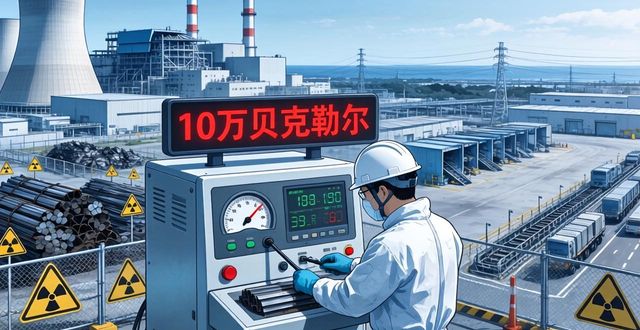 福岛核事故废铁私售事件_废钢放射性_日本福岛核事故处理不当