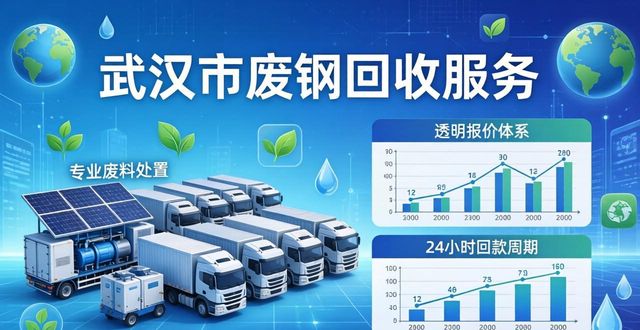 武汉市废钢回收_成都废旧金属回收服务商选择指南_企业批量回收资质服务商