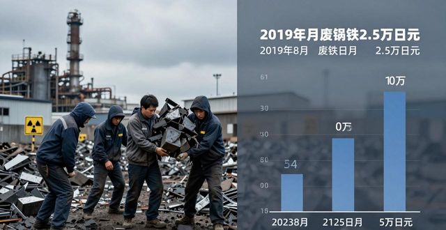 福岛核事故施工人员私自售卖核污染废铁_福岛核事故未经检测废铁售卖事件_废钢放射性