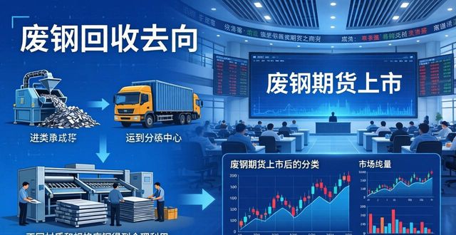 再生钢铁料标准制定_废钢期货上市_废钢回收后去处