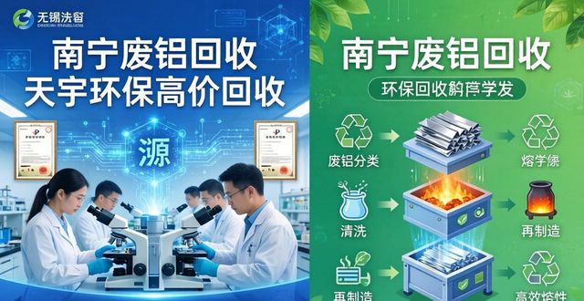 环保熔炼再生_废铝回收_南宁废铝回收