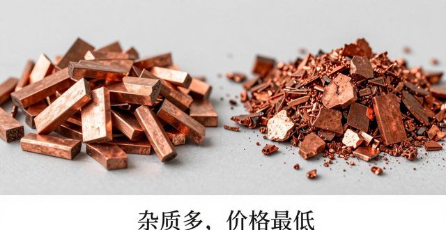 紫铜红铜区别_黄铜纯铜辨别_废铜边角料回收