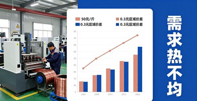 代理废铜进口_原料紧平衡托价逻辑_电缆铜线价格分析