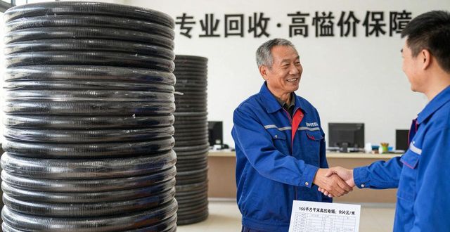 废旧电缆回收价格_废铜回收政策_铜芯电缆报价基准