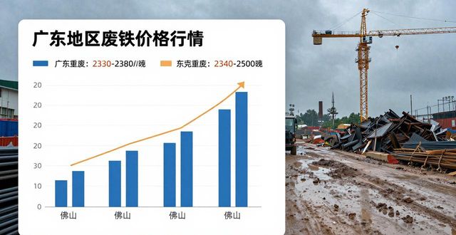 2026年5月8日废铁回收价格行情分析_华东华北华南华中西南西北地区废铁价格走势_废钢回收