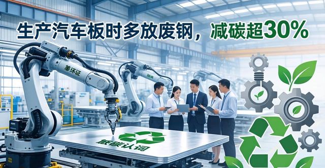 高炉转炉极限废钢比低碳汽车板_青山基地大废钢比低碳汽车板_废钢比