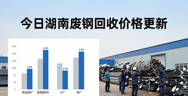 湖南废钢价格走势预测_今日湖南废钢回收价格_湖南废钢市场行情分析