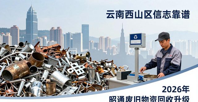 废铜废铁废铝废不锈钢_废旧物资回收_云南西山区信志再生资源回收公司