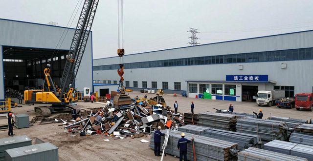 废钢回收服务商辽宁_废钢回收渠道_工业废钢回收资质