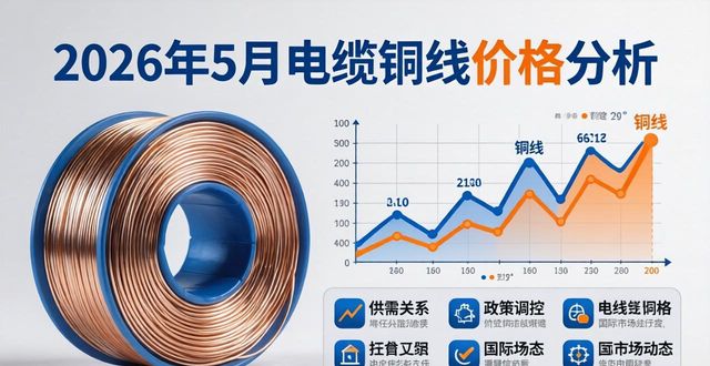 废品回收铜线价格走势_电缆废铜价格_2026年5月8日电缆铜线价格预测