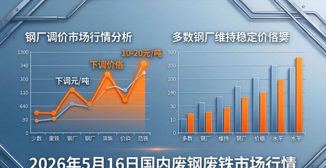 回收废钢废铁_废钢市场行情分析_2026年废钢价格走势预测