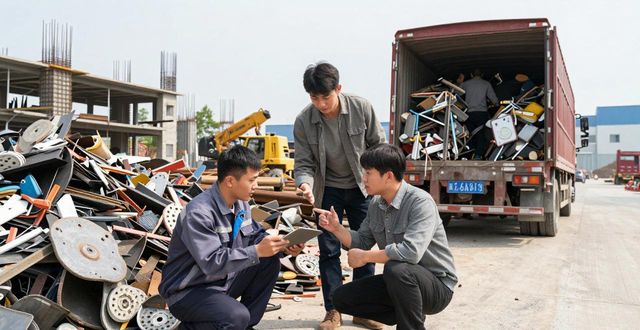 回收废钢废铁_肥东县工厂搬迁废铁处理_肥东县工地废铁回收