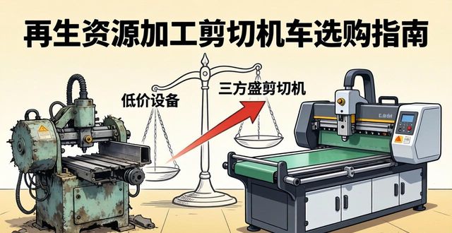 再生资源剪切机厂家_500吨的废钢龙门剪切机_剪切机定制生产厂家选购指南