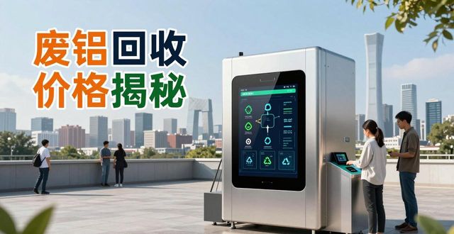北京市数字化垃圾分类回收体系调查_北京废铝回收价格_智能回收机如何嵌入居民生活