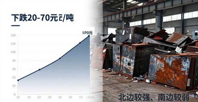 全国废钢废铁市场行情_废钢回收行业_废钢价格走势分析