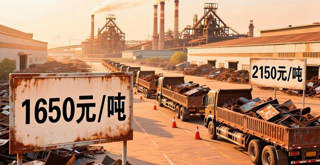 废铁回收废钢回收_华北华东华南西南地区废铁价格分析_2026年5月21日废铁回收价格行情
