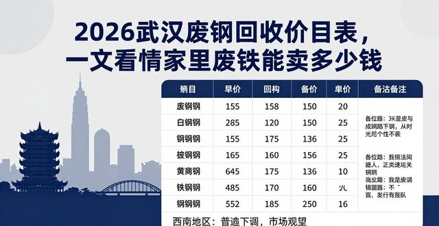 废铁价格行情_武汉 废钢 回收_全国废铁回收价格