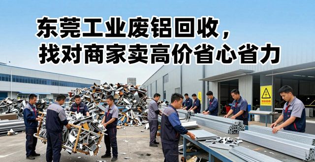 废金属回收商家推荐_东莞工业废铝回收_废金属回收平台选哪家好