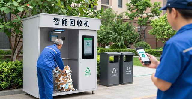 东城区建国门街道桶站提升_北京废钢回收_智能回收机