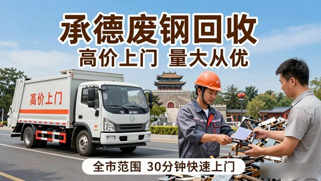 承德废钢回收_阳城废品上门回收_附近废品回收