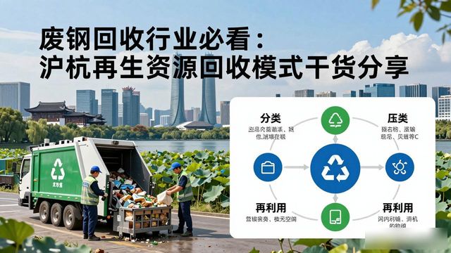 废钢回收行业_上海杭州再生资源回收经验_成都市再生资源回收利用体系建设