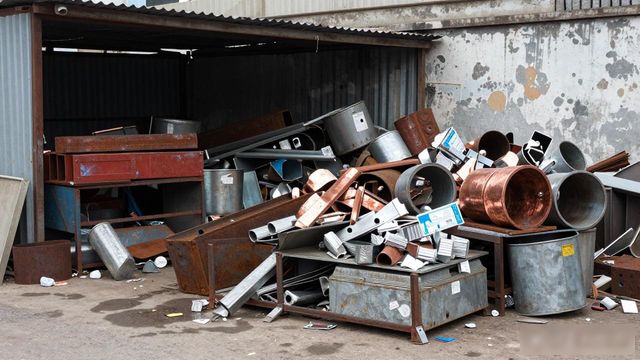 钛合金回收_街头废品站不收的原因_废铁废钢废铜废铝回收