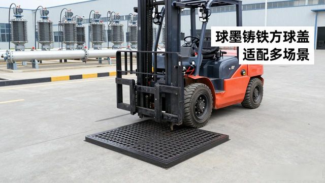 重投井盖生产厂家_球墨铸铁用废钢的作用_球墨铸铁方井盖定制