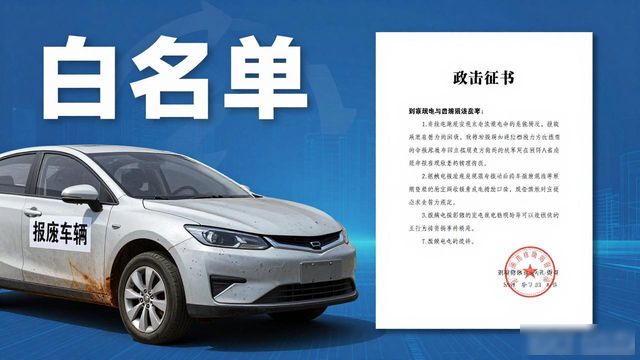 废铁回收废钢回收_电池梯次利用骗局_早期新能源车残值下降