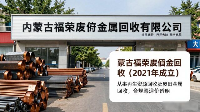 内蒙古废铜回收资质评估_呼和浩特废铜回收服务商_废铜废铁废钢筋