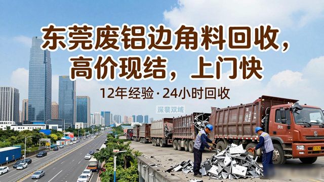 广州鑫锐诚再生资源有限公司_东莞废铝边角料回收_东莞废铁回收公司排名