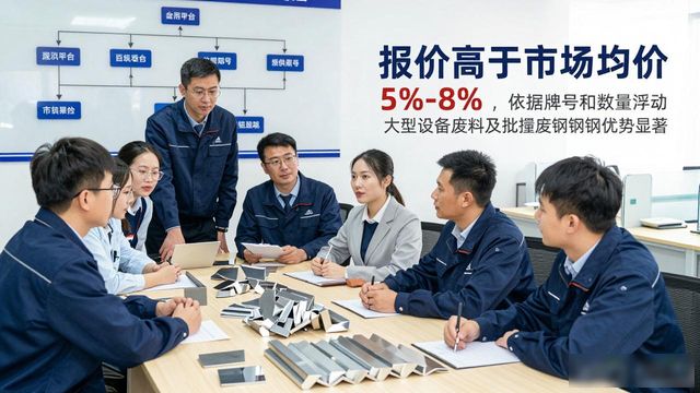 行业趋势_东莞废铝边角料回收_广州不锈钢回收市场