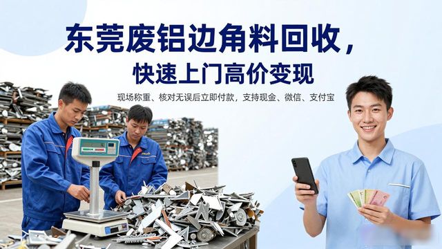 东莞废旧金属回收_博跃资源高效回收_东莞废铝边角料回收